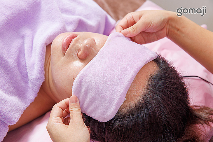 眼部能量熱能眼罩