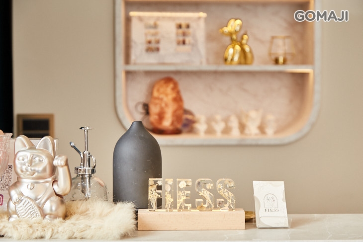 FIESS菲爾斯美甲美睫