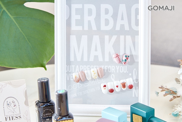 手部凝膠精緻設計款30款選1