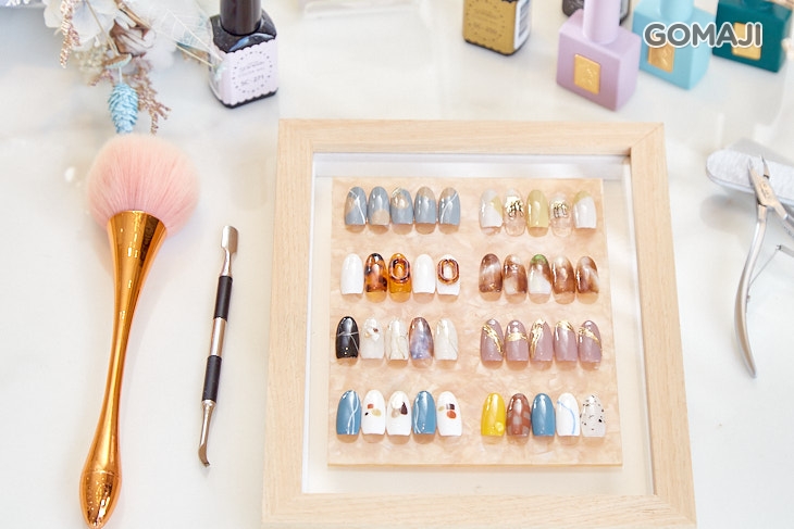 手部凝膠精緻設計款