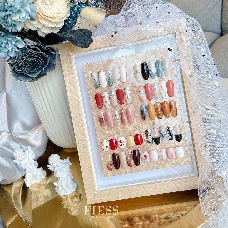 手部凝膠精緻設計款30款選1