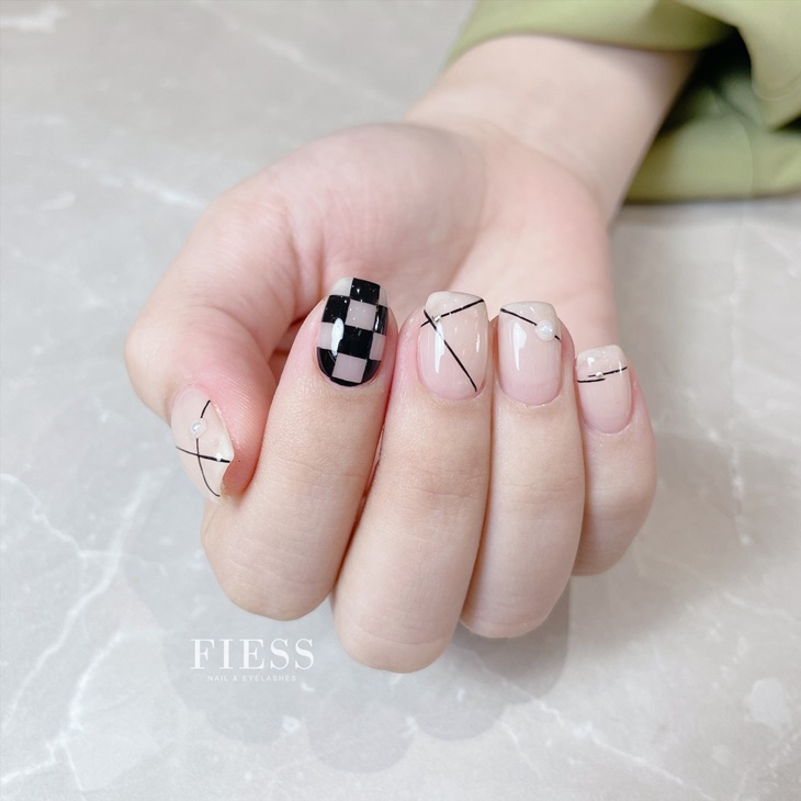 手部凝膠精緻設計款30款選1