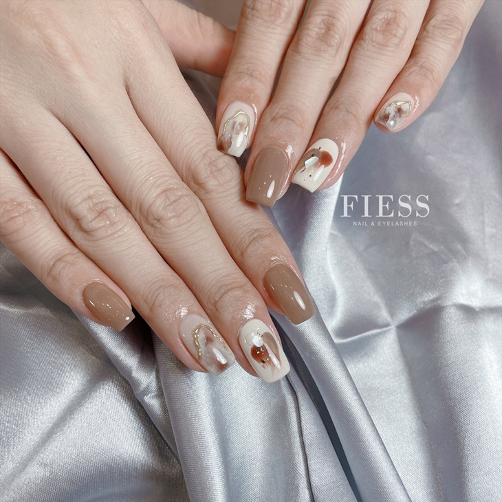 手部凝膠精緻設計款