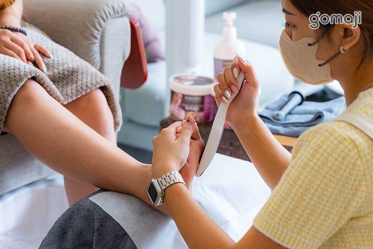 足部去繭去硬皮