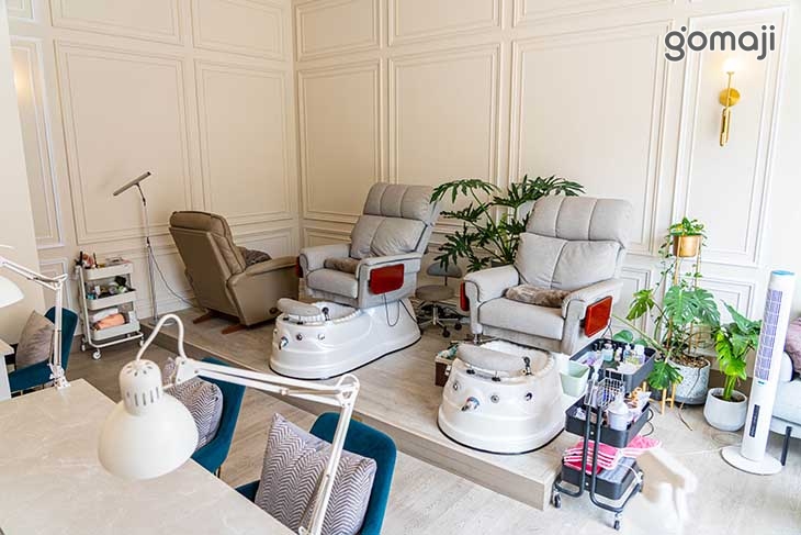 FIESS菲爾斯美甲美睫