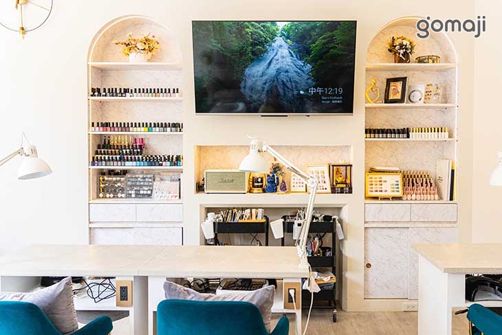 FIESS菲爾斯美甲美睫