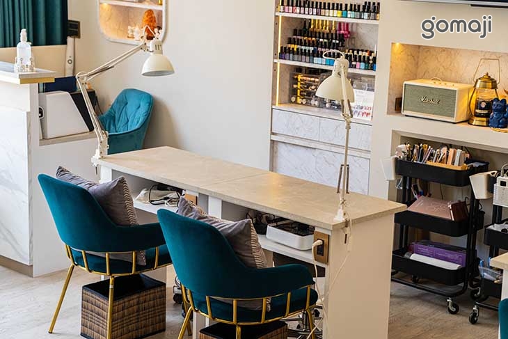 FIESS菲爾斯美甲美睫