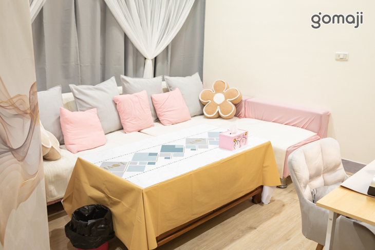 米花美甲工作室