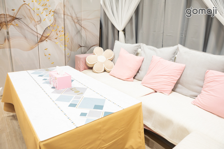 米花美甲工作室