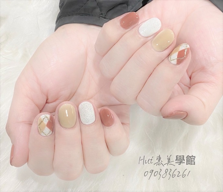  手部造型凝膠設計款30選1(可換色不可換款，款式不定期更新替換)