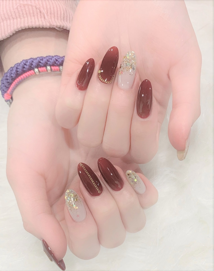  手部造型凝膠設計款30選1(可換色不可換款，款式不定期更新替換)