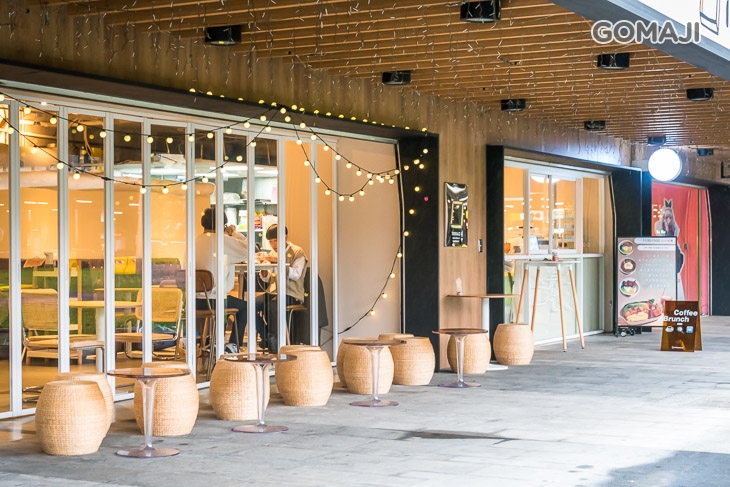 TIKIYALO鐵枝路咖啡交易所