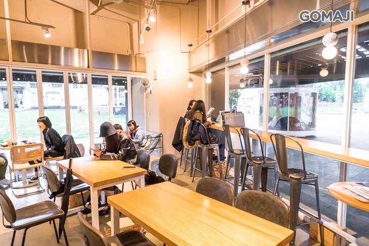 TIKIYALO鐵枝路咖啡交易所