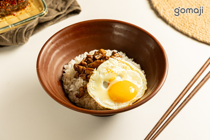 古早味肉燥飯