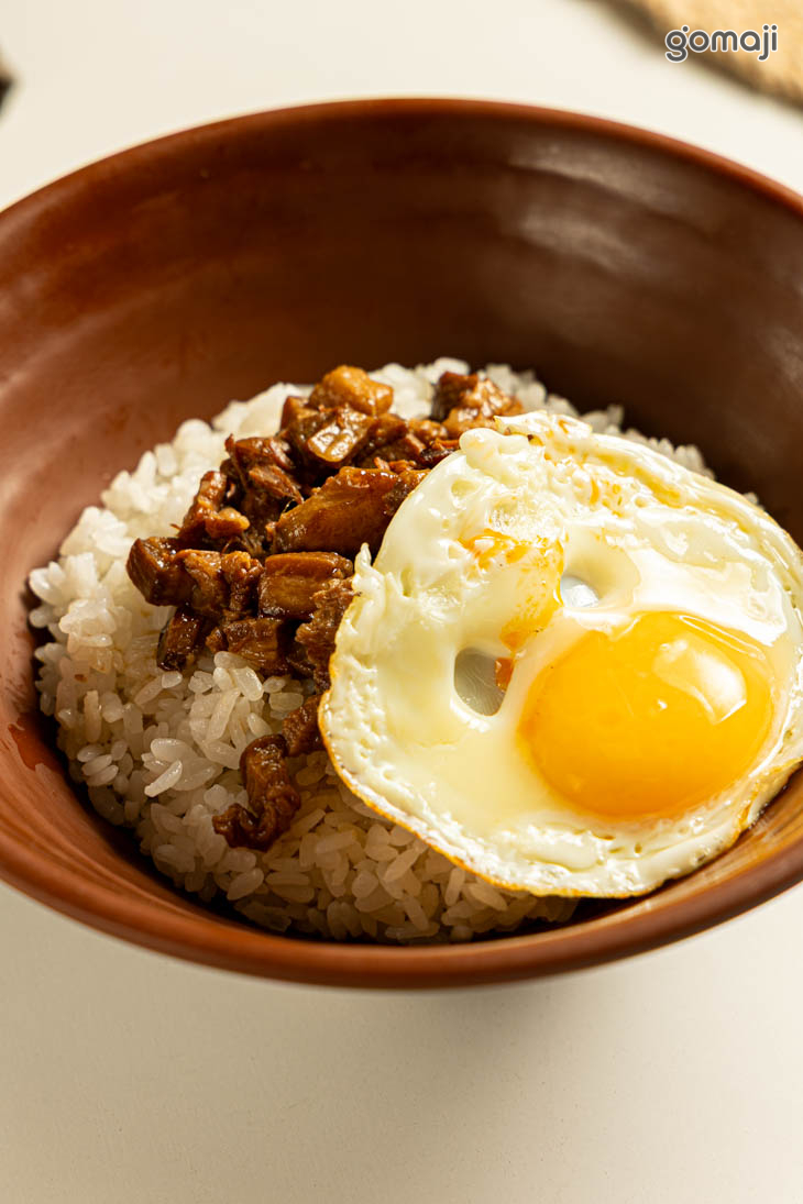 古早味肉燥飯
