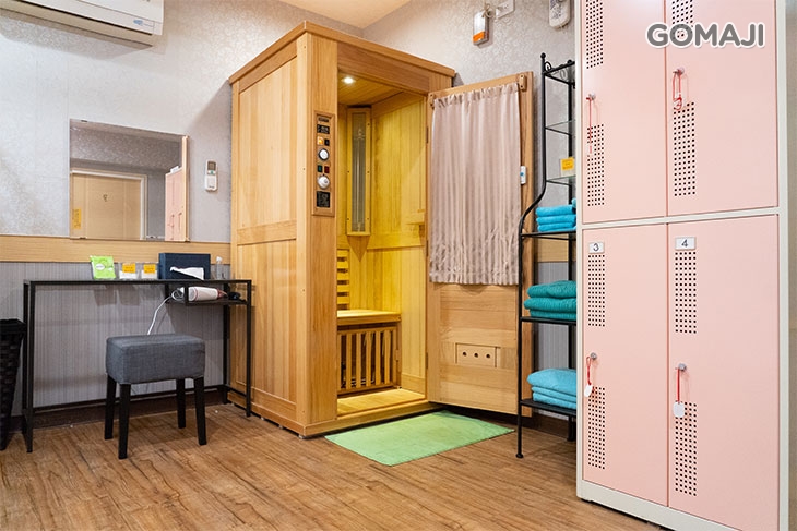 蘇釋女子精油養生館 