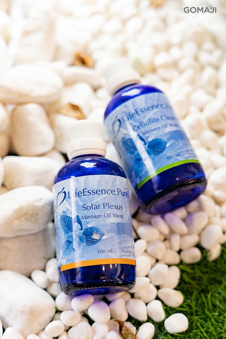 蘇釋女子精油養生館 