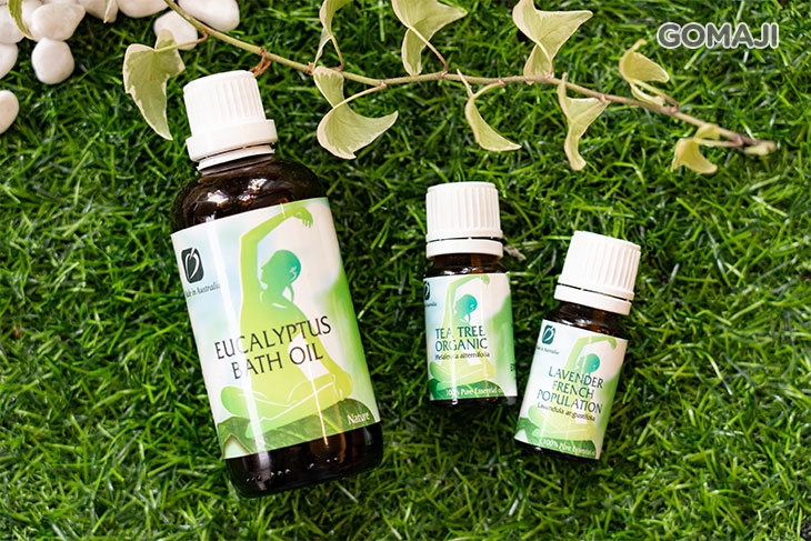 蘇釋女子精油養生館 