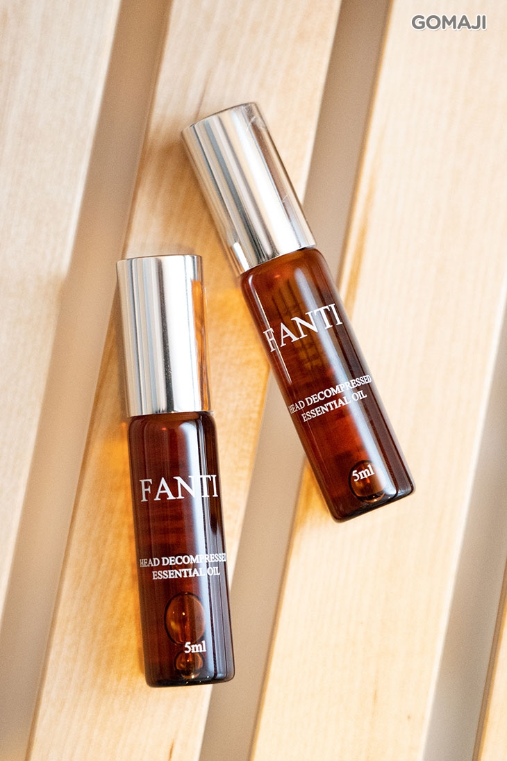 蘇釋女子精油養生館 