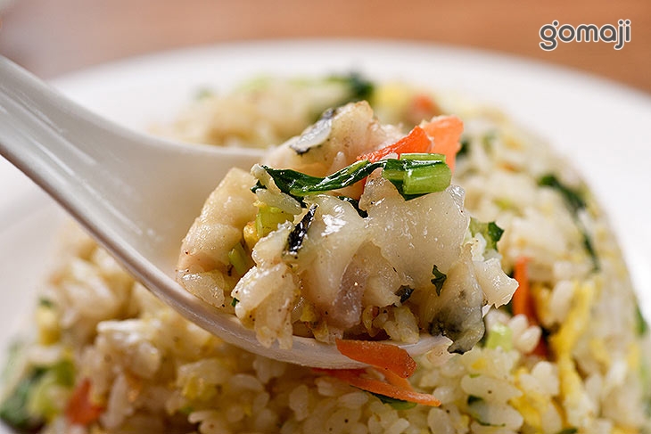 鱘魚鮮菜飯