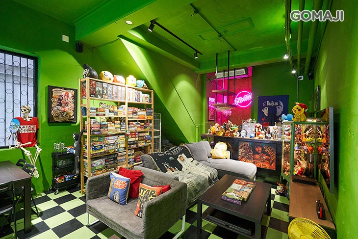 Atomic原子 美式 抵用券 中式優惠券 抵用券 Gomaji夠麻吉