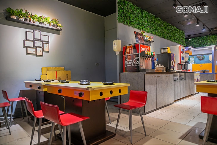 食鼎香 自助健康鍋