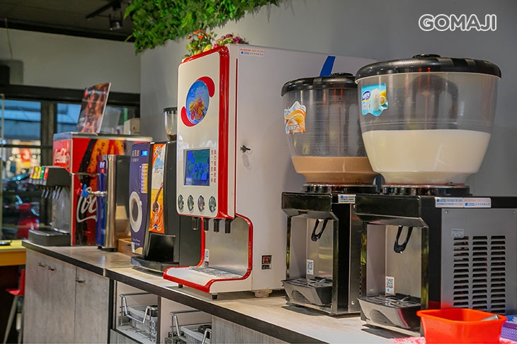 食鼎香 自助健康鍋