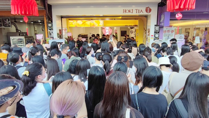 龍潭中正門市