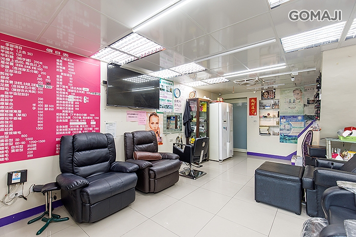 穎兆SPA日式沙龍坊