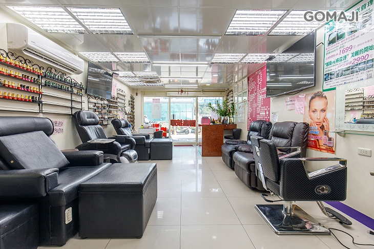 穎兆SPA日式沙龍坊