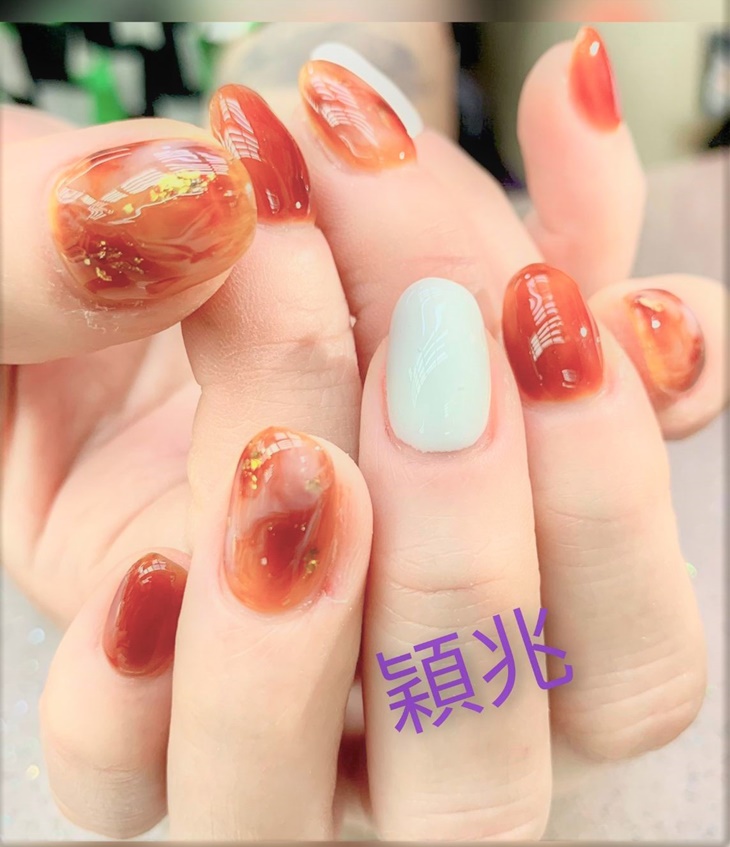 造型款手部凝膠美甲30選1(可選擇免費加厚)