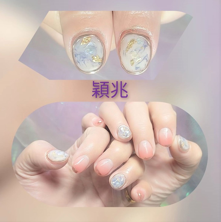 造型款手部凝膠美甲30選1(可選擇免費加厚)