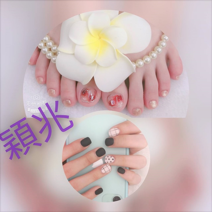 造型款手部凝膠美甲30選1(可選擇免費加厚)