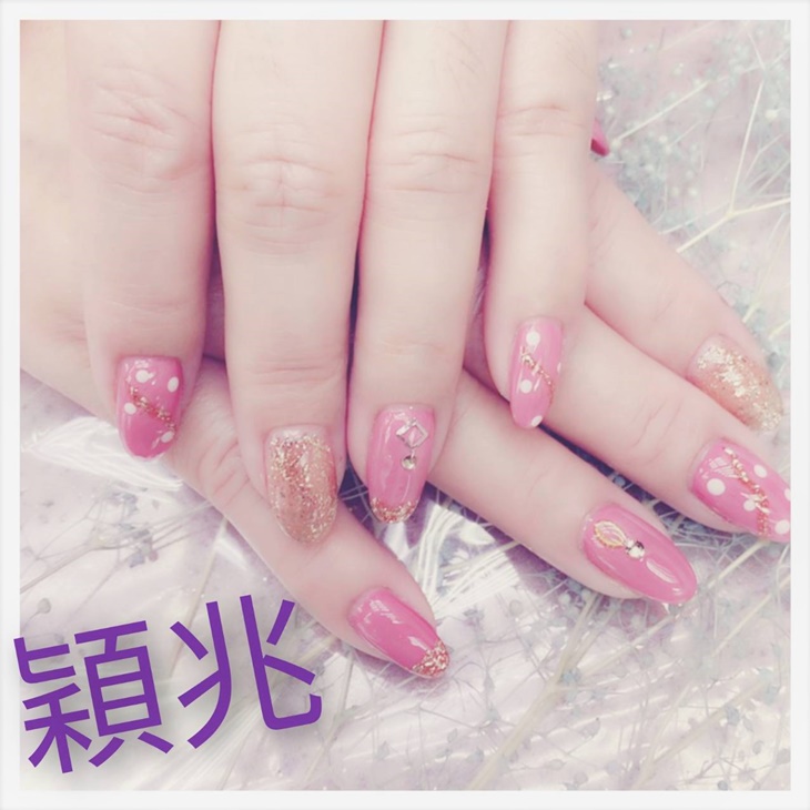 造型款手部凝膠美甲30選1(可選擇免費加厚)