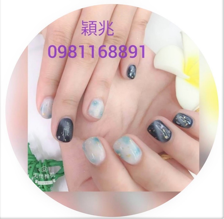 造型款手部凝膠美甲30選1(可選擇免費加厚)