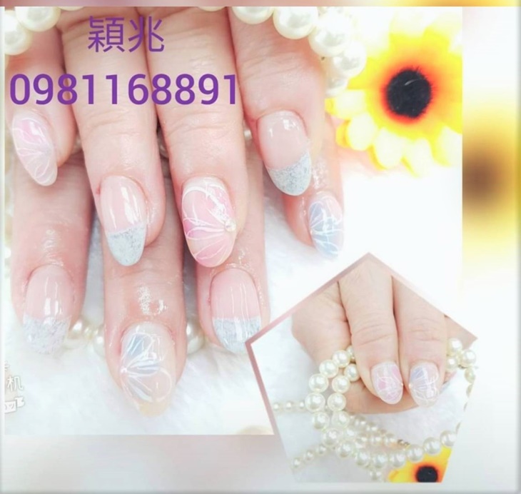 造型款手部凝膠美甲30選1(可選擇免費加厚)