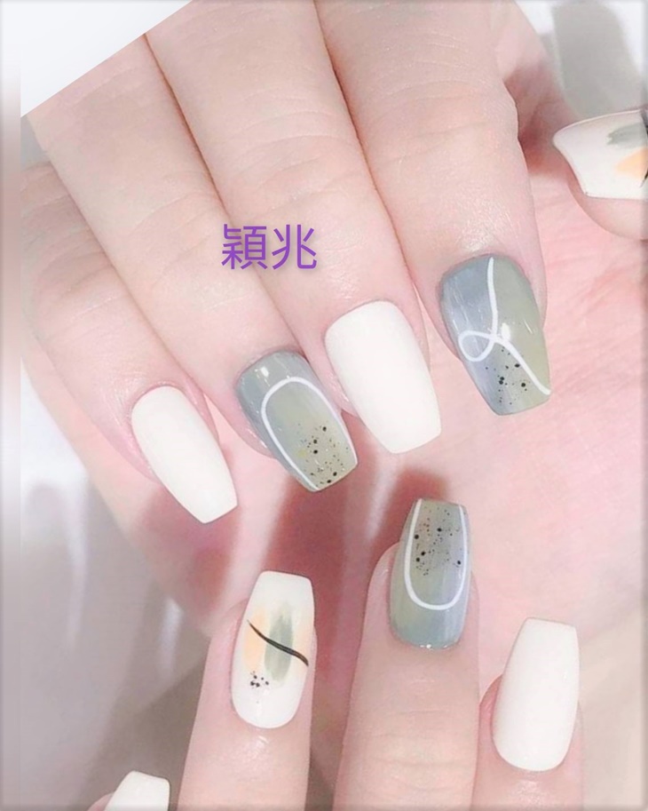 造型款手部凝膠美甲30選1(可選擇免費加厚)