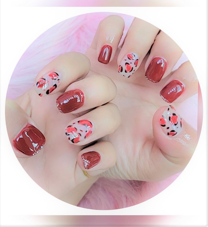 造型款手部凝膠美甲30選1(可選擇免費加厚)