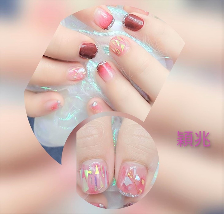 造型款手部凝膠美甲30選1(可選擇免費加厚)