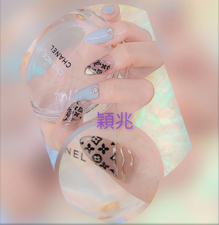 造型款手部凝膠美甲30選1(可選擇免費加厚)