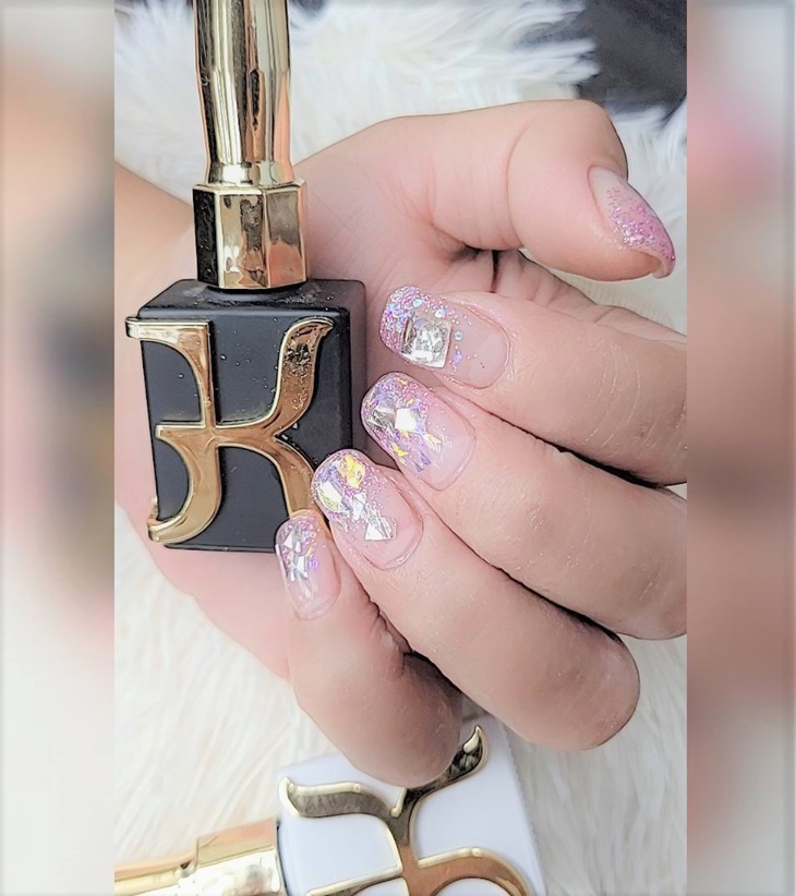 造型款手部凝膠美甲30選1(可選擇免費加厚)