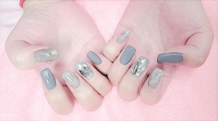 造型款手部凝膠美甲30選1(可選擇免費加厚)