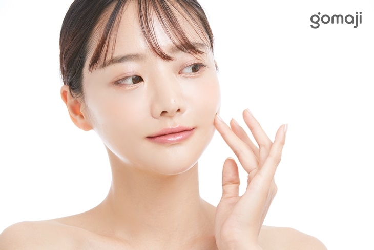 臉部深層美白護理