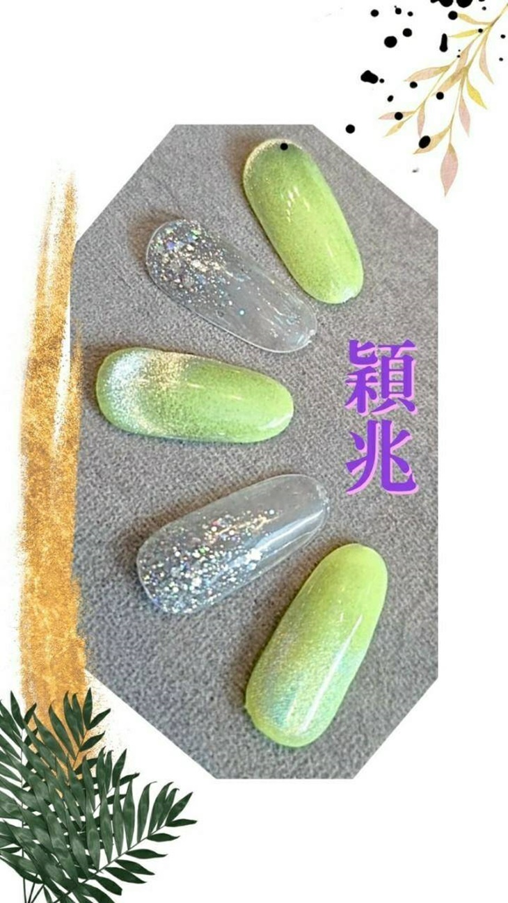 2025春季限定21天-花漾造型款手部凝膠美甲23選1(款式不定期更新替換)