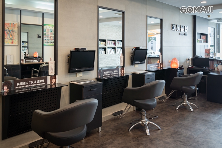 玩美髮型-頭皮養護館