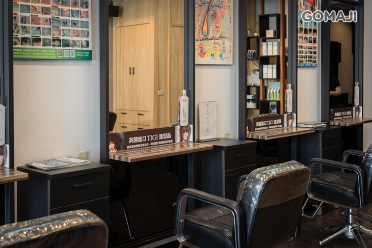 玩美髮型-頭皮養護館