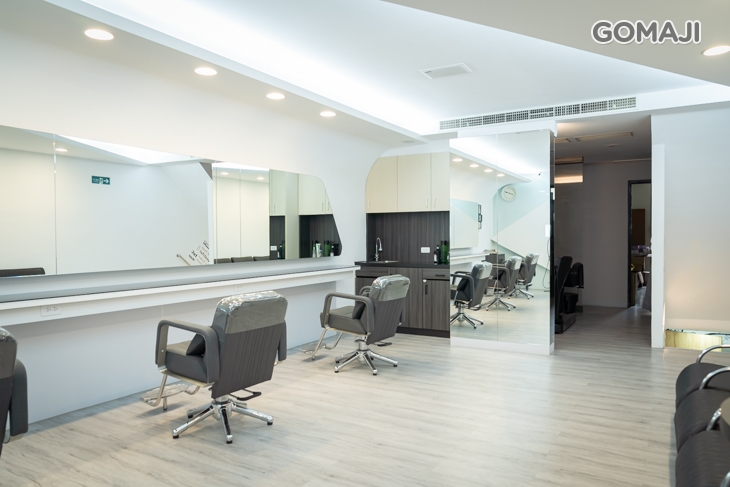 玩美髮型-頭皮養護館