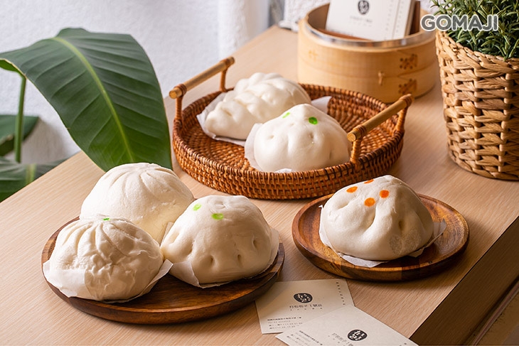 人氣主打全包了