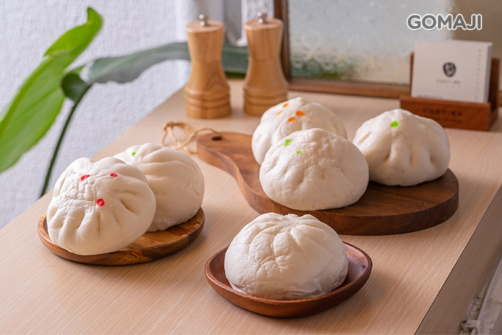 人氣主打全包了