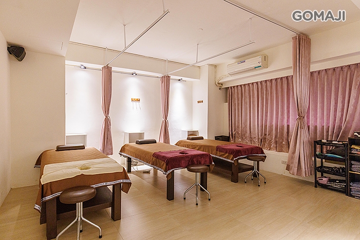 佑佳足體養生館 